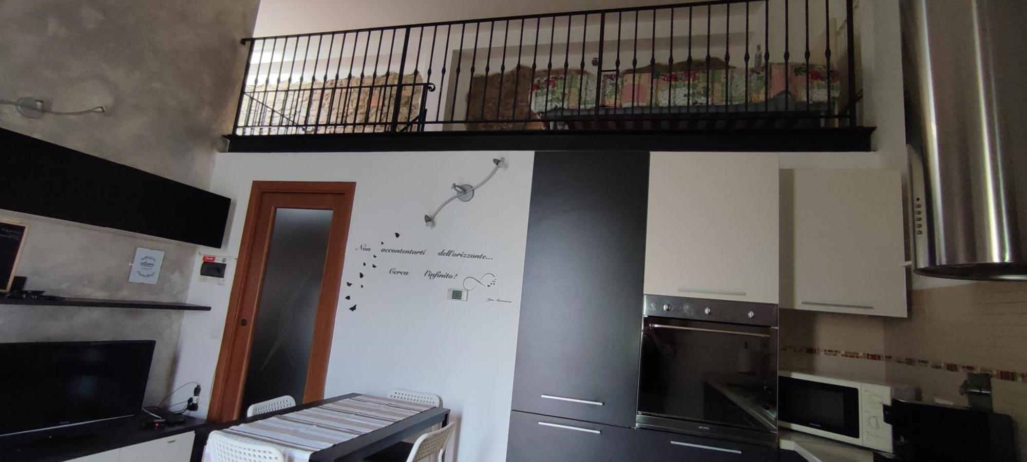 圣皮耶罗阿谢韦La Casina Via Degli Dei公寓 外观 照片