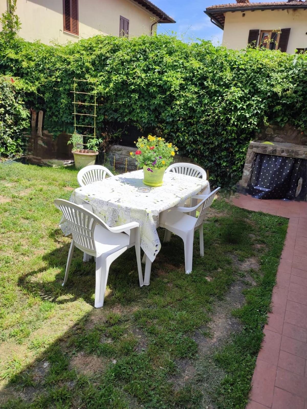 圣皮耶罗阿谢韦La Casina Via Degli Dei公寓 外观 照片